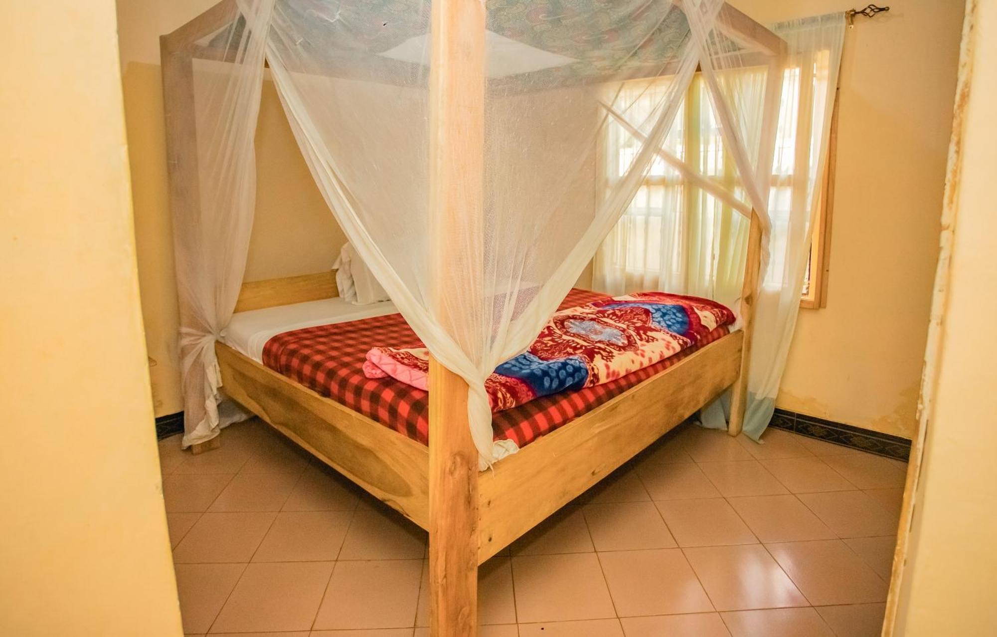 The Secret Garden Hotel Moshi Kamer foto