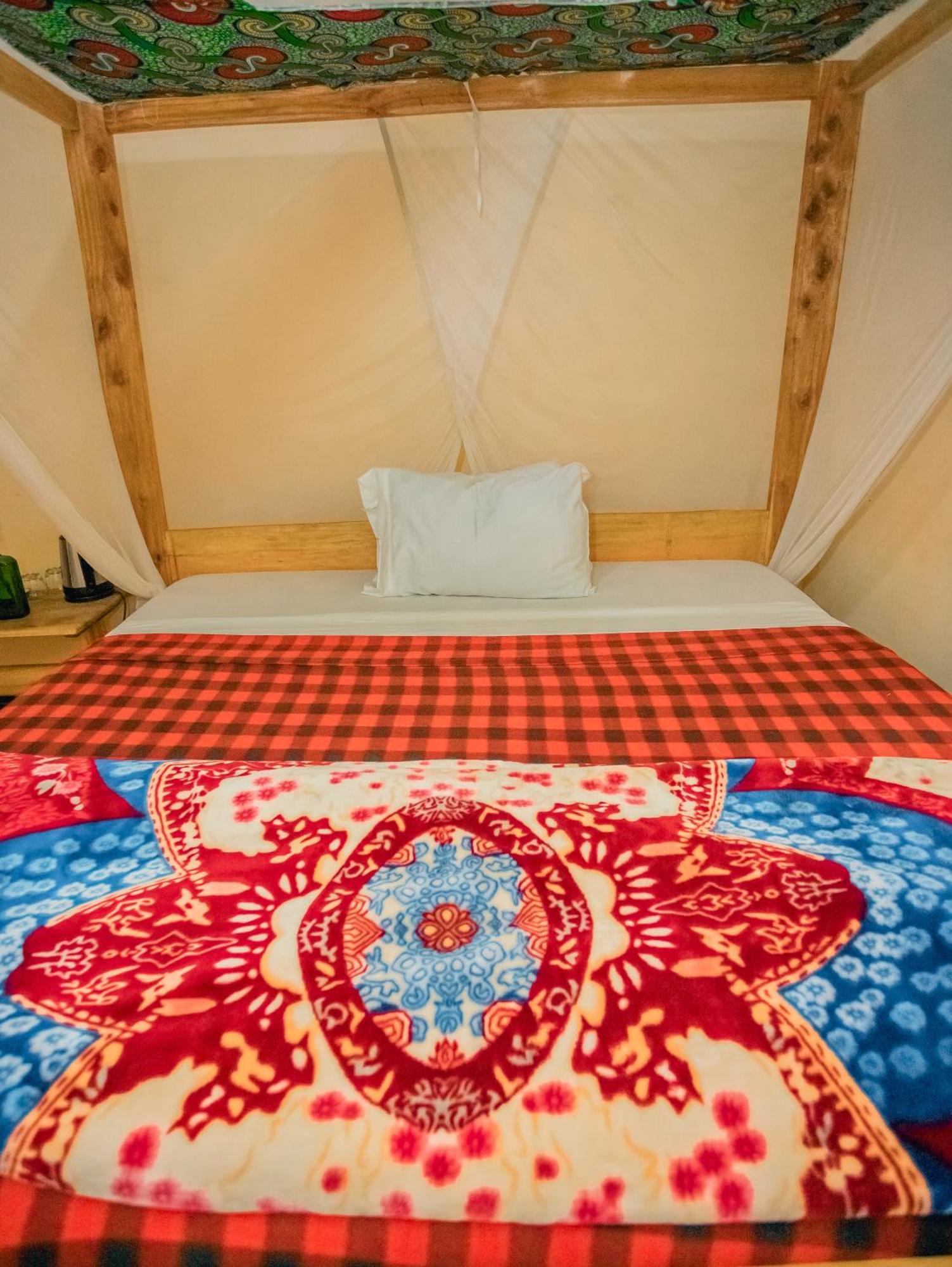 The Secret Garden Hotel Moshi Kamer foto